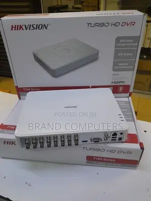 Hikvision Ds-7116hghi-M1 16-Channels DVR