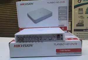 Hikvision 16 Channel DVR 7100s Upto 1080p