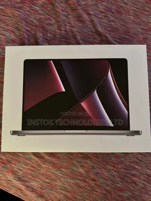 New Laptop Apple MacBook Pro 2023 M2 Max 14-Inch 32GB SSD 1T