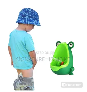 Frog Boys Urinal