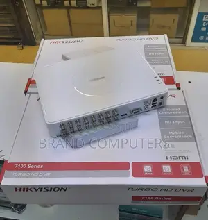 Hikvision Turbo HD 16 Channel DVR