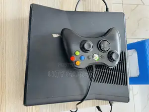 Xbox 360 Chipped With Games