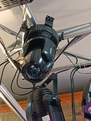 Moving LED Beam 100 Watts