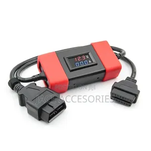 New Obd2 Step Down 24v to 12v Truck Diagnosis