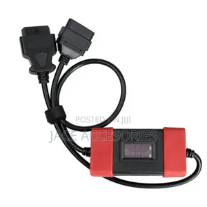 Truck Obdii Stepdown 24v-12v (Display)