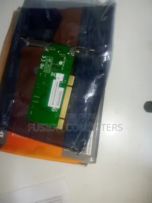 D-Link DGE-528T Copper Gigabit PCI Card for PC