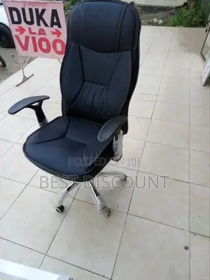 Leather Office Chair
