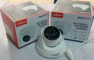 Dahua 2mp Ip Dome 2.8mm Indoor Ir Eyeball Network Camera