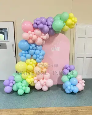 Create a Dreamy Atmosphere With Our 100pcs Pastel Balloons