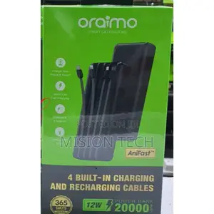 Oraimo Traveler Link 20,000mah Power 