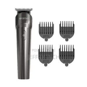 Oraimo Smart Trimmer (OPC-TR10) – 4 Guided Combs