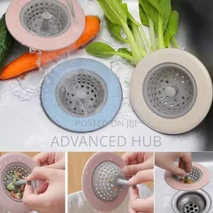 Silicone Sink Strainer