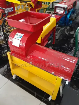 Motorised Corn/Maize Sheller With 3hp Motor