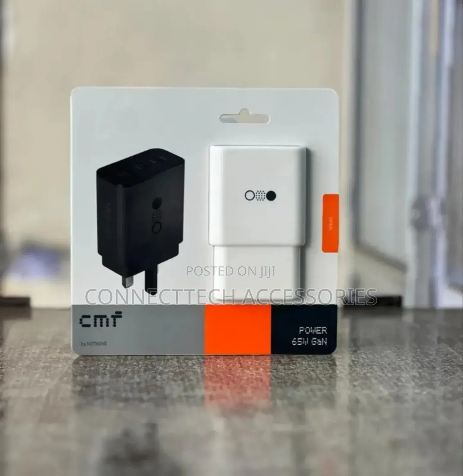 CMF Power 65W Gan