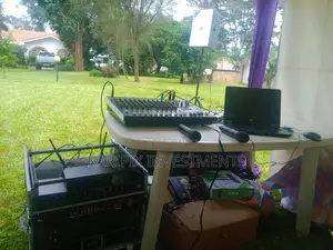 Karipix Sound System for Hire