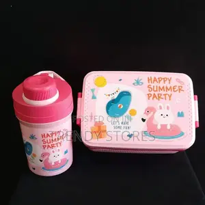 Quality Lunch Box Set