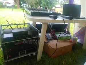 Public Address System for Hire