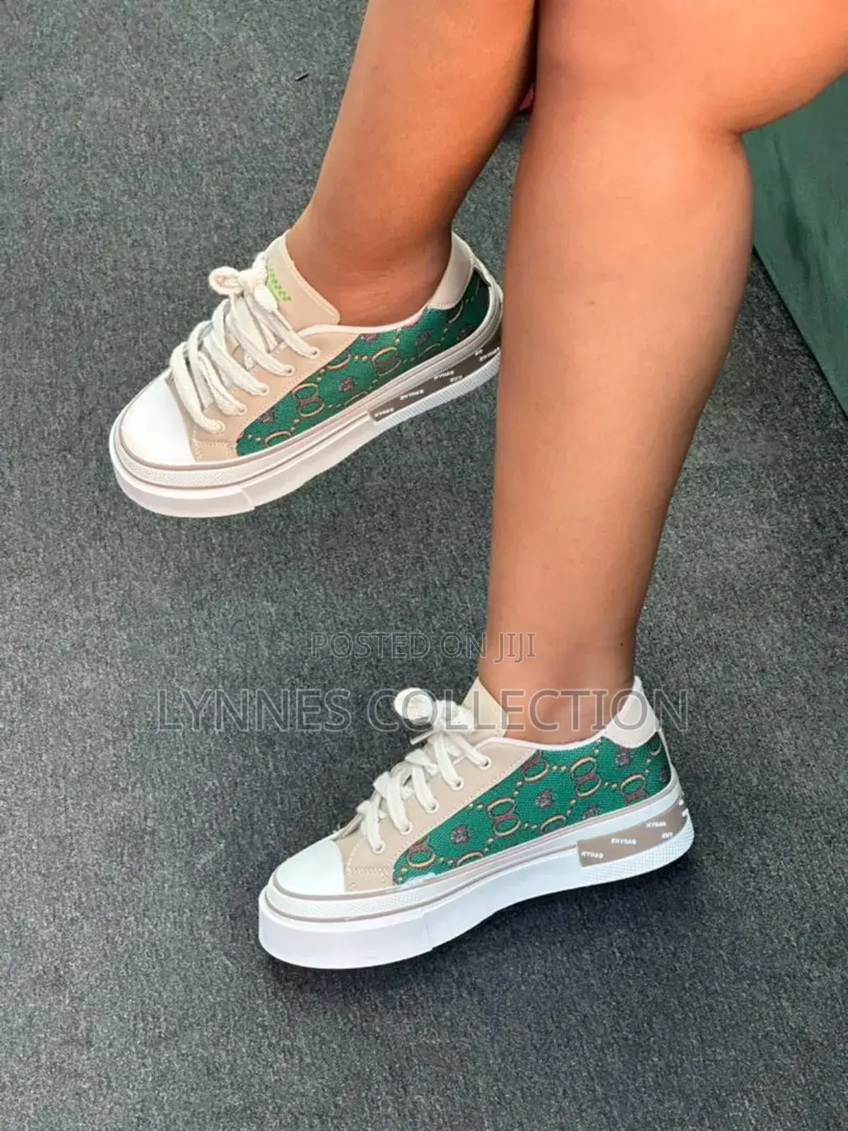 Dior Rubbers