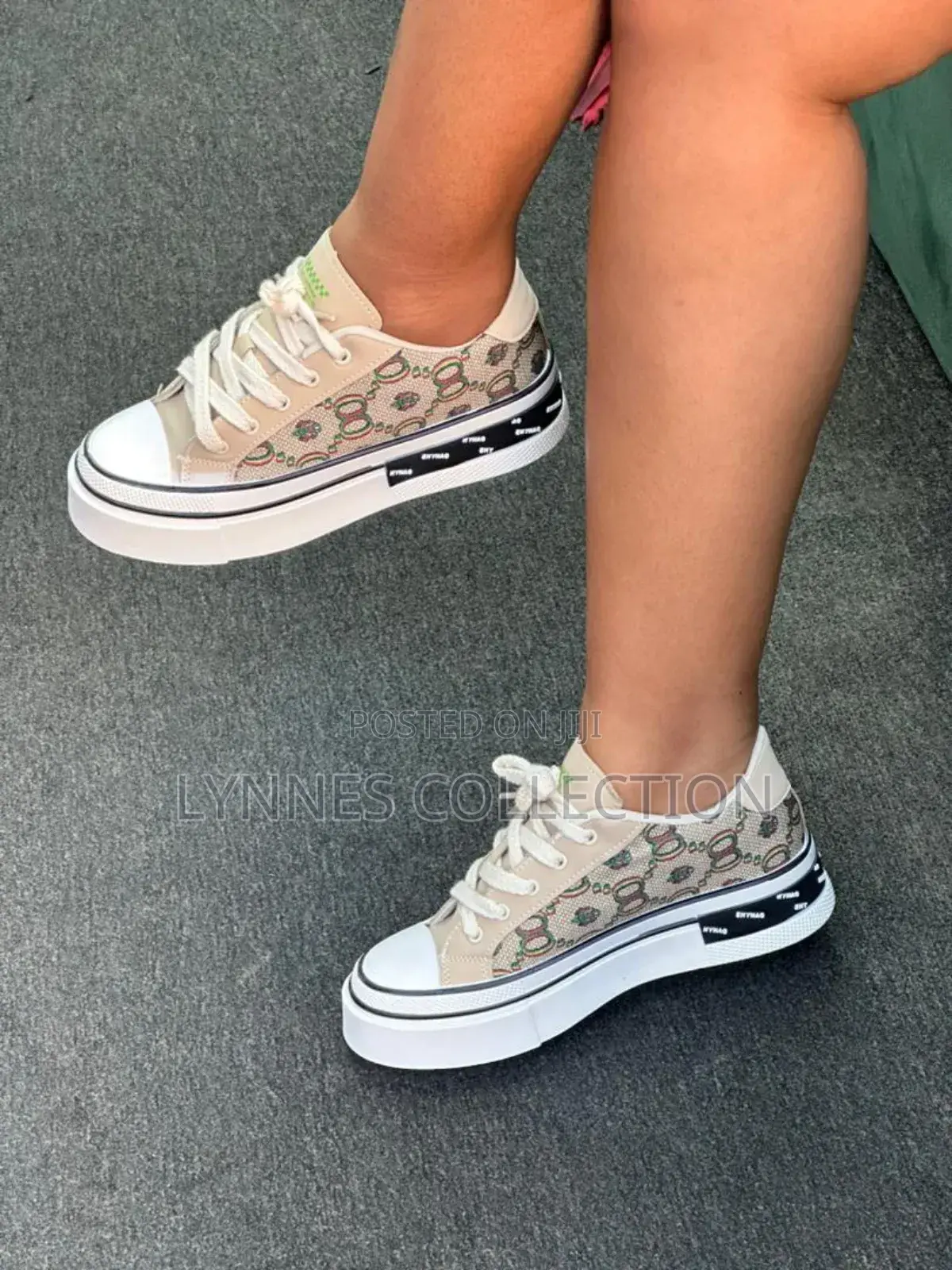 Dior Rubbers
