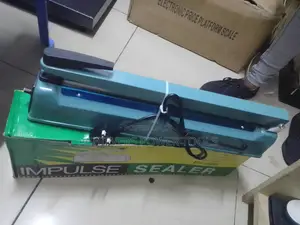 Metallic Impulse Sealer 400mm