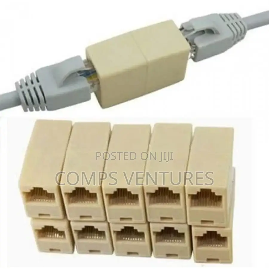 RJ45 Couplers/ Joiners/Connectors