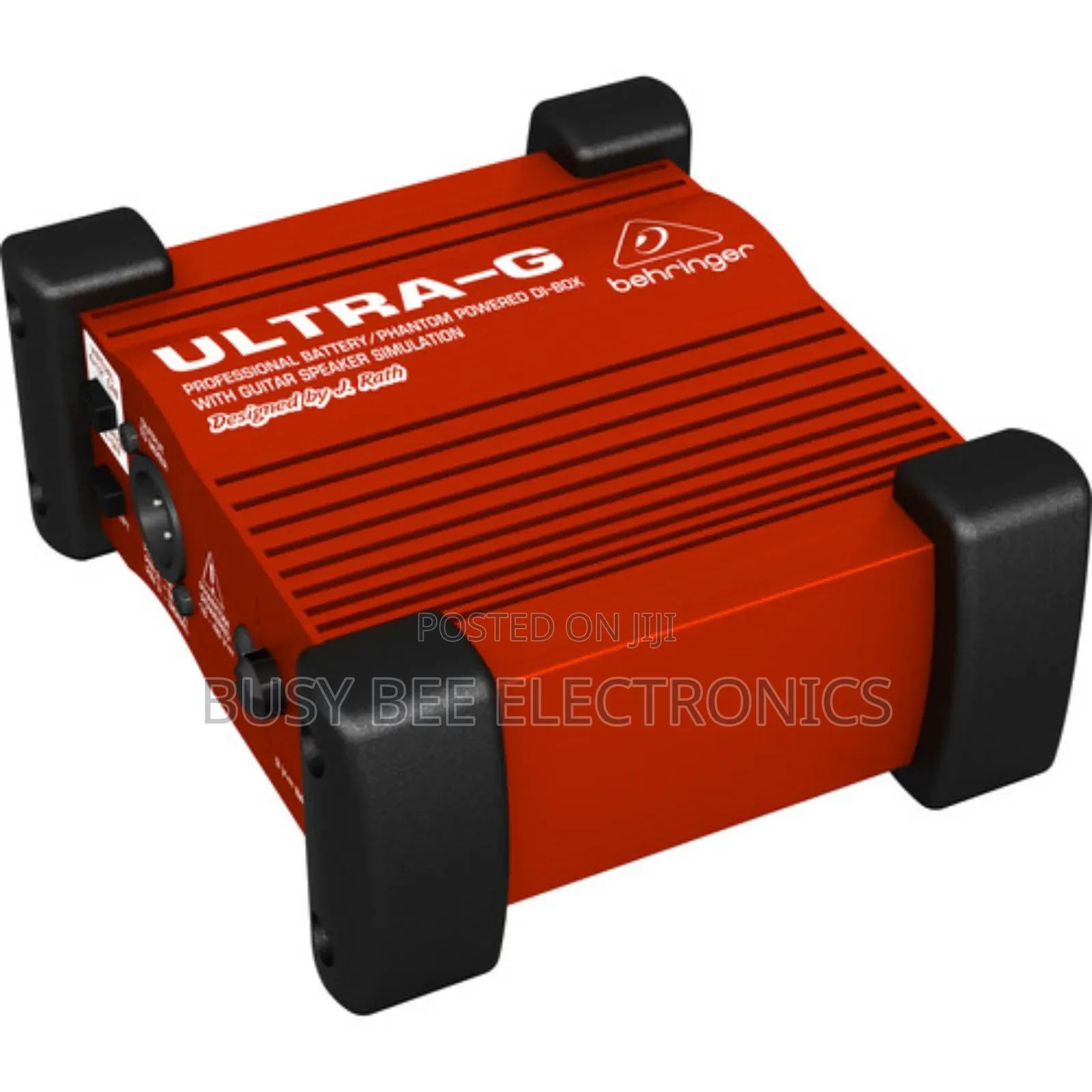 Behringer Ultra-G GI-100 DI Box