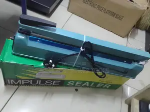 Metal Paper Sealer 400mm /Impulse Sealer