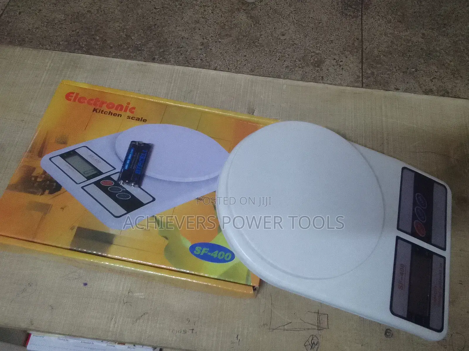 Kitchen Scale/Kitchen Scale