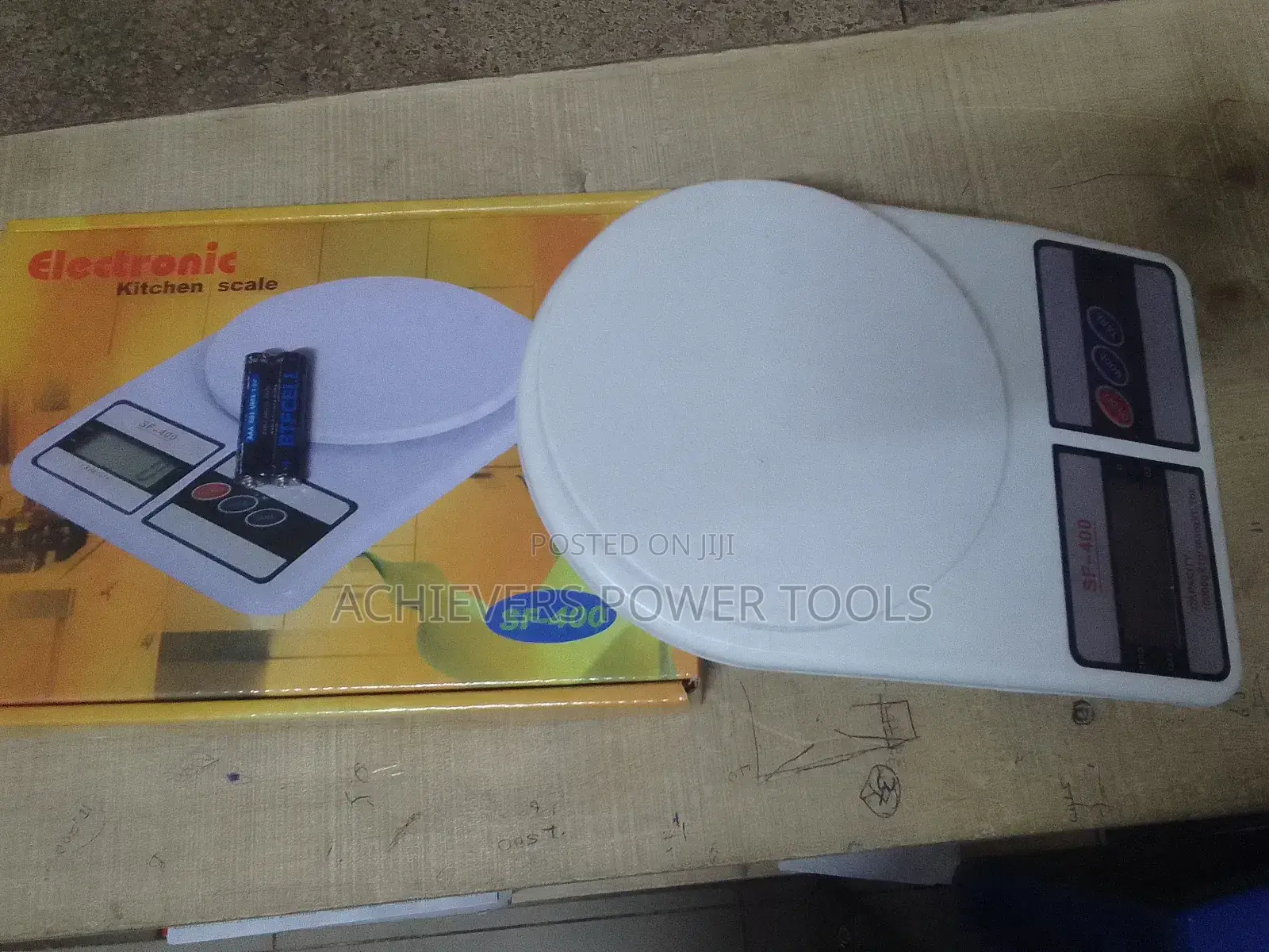 Digital Kitchen Scale