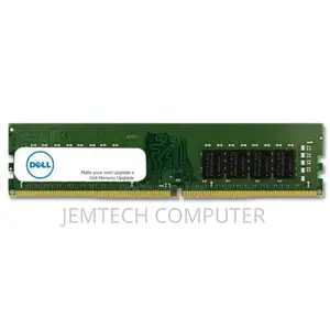 Dell 8gb Dual Rank Ddr4 Pc4-Udimm, 2666mt/S