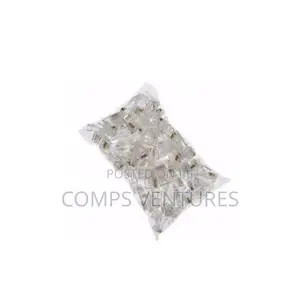 RJ45 Network Crystal Connectors