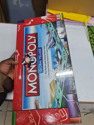 Monopoly#Monopoly on Offer