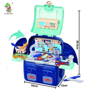 Doctors Pretend Play Set
