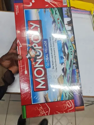 Monopoly Card Game for Adults