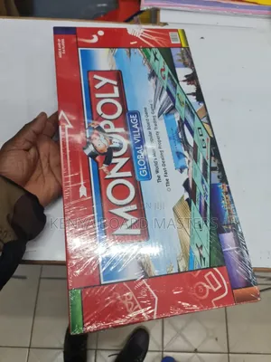 Monopoly#Monopoly Home Game