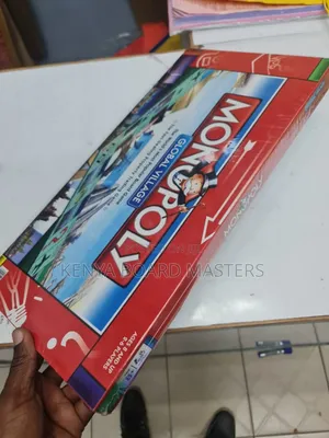 Monopoly_monopoly New Game