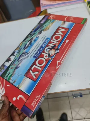 Monopoly√√Brand New Monopoly