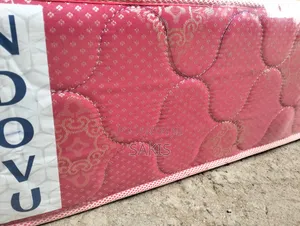 4 X 6, 10inch High Density Quilted Mattresses. Free Delivery