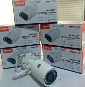 Mini Digital 2mp Ip Dahua Bullet 3.6mm Security CCTV Camera