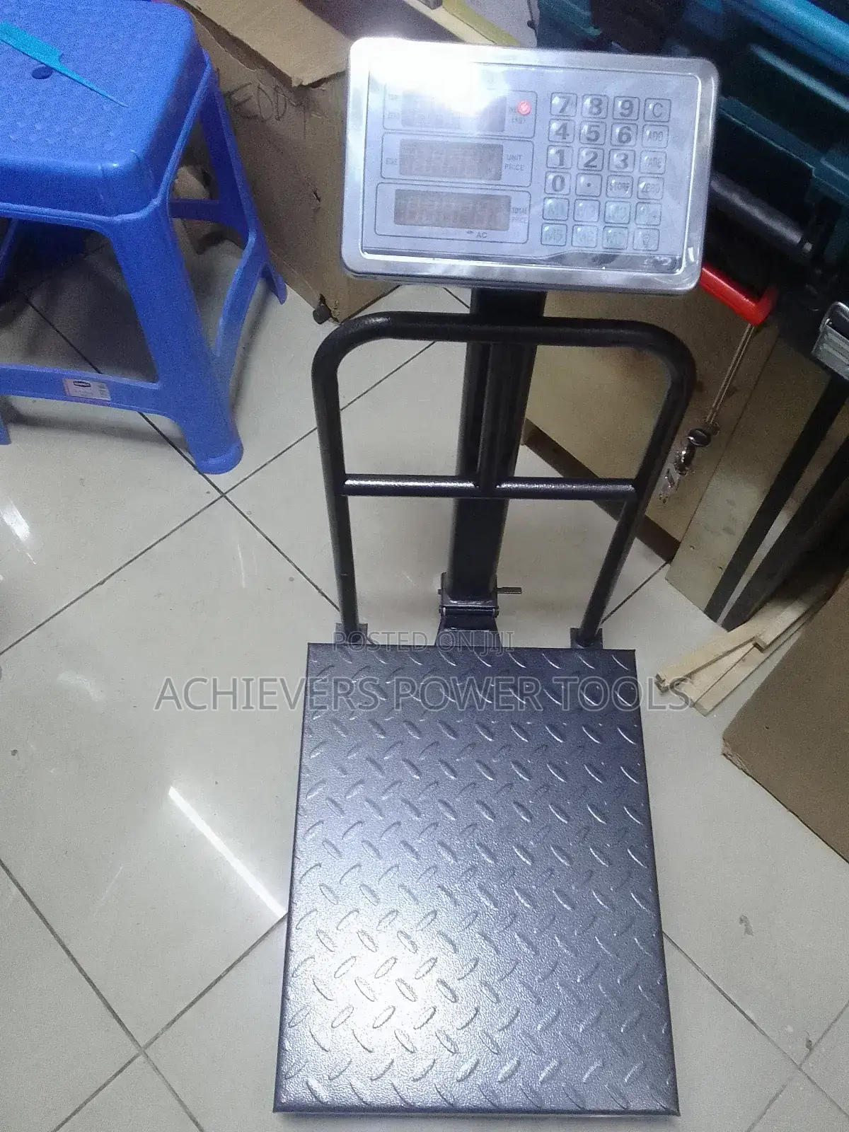 300kgs , Digital Platform Scale .