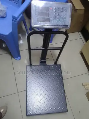 Digital Platform Weighing Scale (300kgs)
