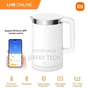XIAOMI Latest Mi Smart Electric Kettle Pro Water Boiler