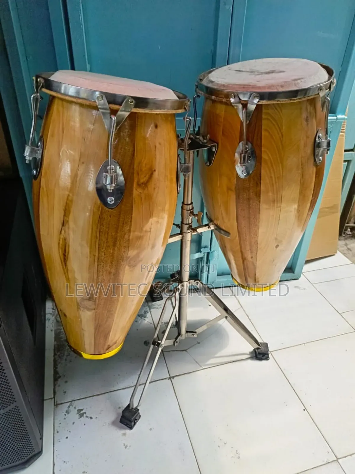 Bench Drums