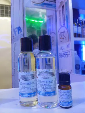 Strawberry Oil, Fragrance, Flavor, Essential