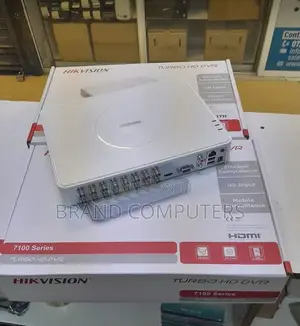 Hikvision DS-7116HGHI-F1 16 Channel 1080P HD DVR White