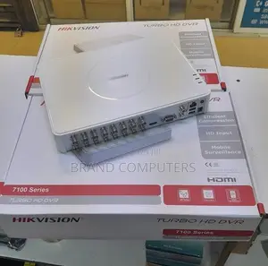 Hikvision 16 Channel DVR(DS716HGHI-M1) 7100s
