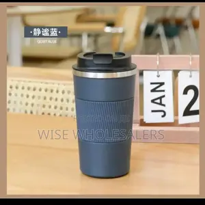 *510ml Double Wall Stainless Coffee Thermal Mug*