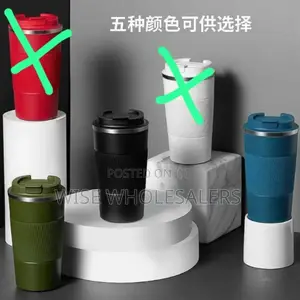 *510ml Double Wall Stainless Coffee Thermal Mug* 