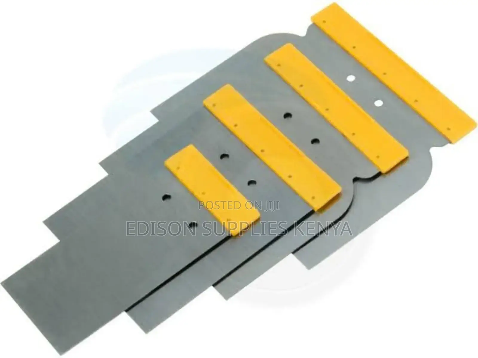 Scrapers Tolsen 4pcs Wall Scraper Set Grout Paint Stripper