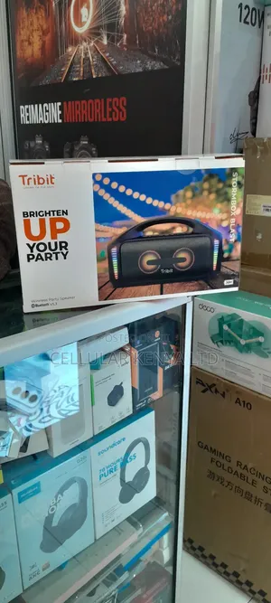 Tribit Stormbox Blast Portable Speaker
